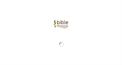 Desktop Screenshot of biblefellowship.com
